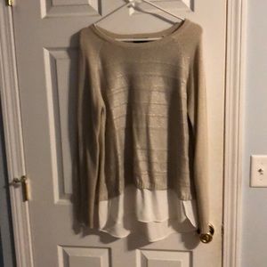 Sparkly Woman’s Top